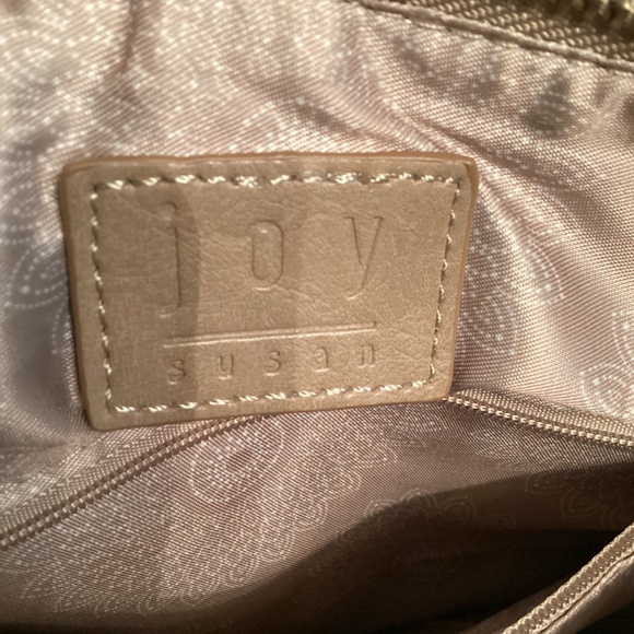 Joy Susan Amelia Ring Tote Bag - Picture 10 of 13